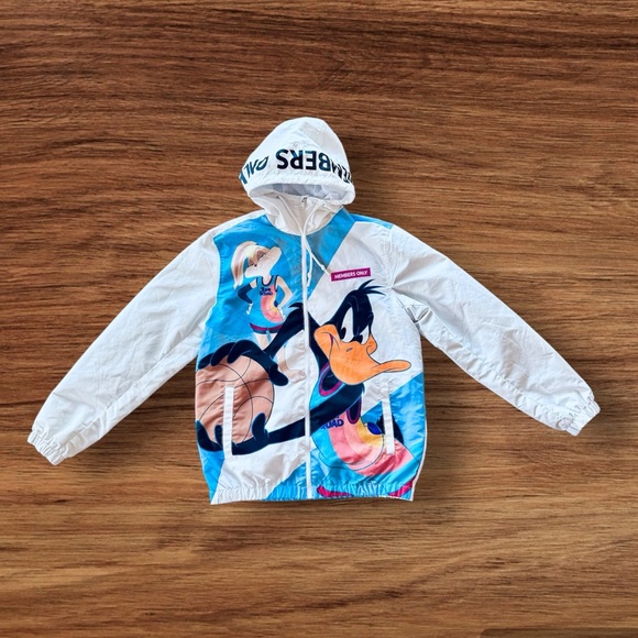 Space Jam Members Only Jacket - Picture 2 of 16